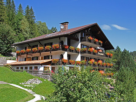 Landhaus Sonnenbichl - Hotel Garni ***